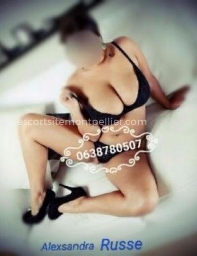 Escort Alexsandra - Photo  6 №1672