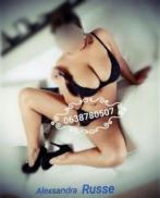 Проститутка Alexsandra